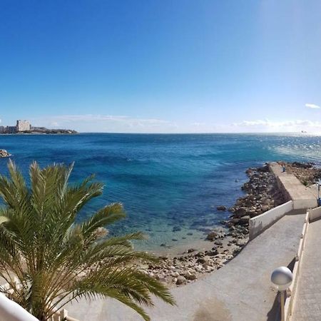 Apartment Albufereta With Sea View Alicante Zewnętrze zdjęcie