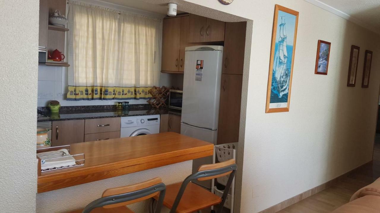 Apartment Albufereta With Sea View Alicante Zewnętrze zdjęcie