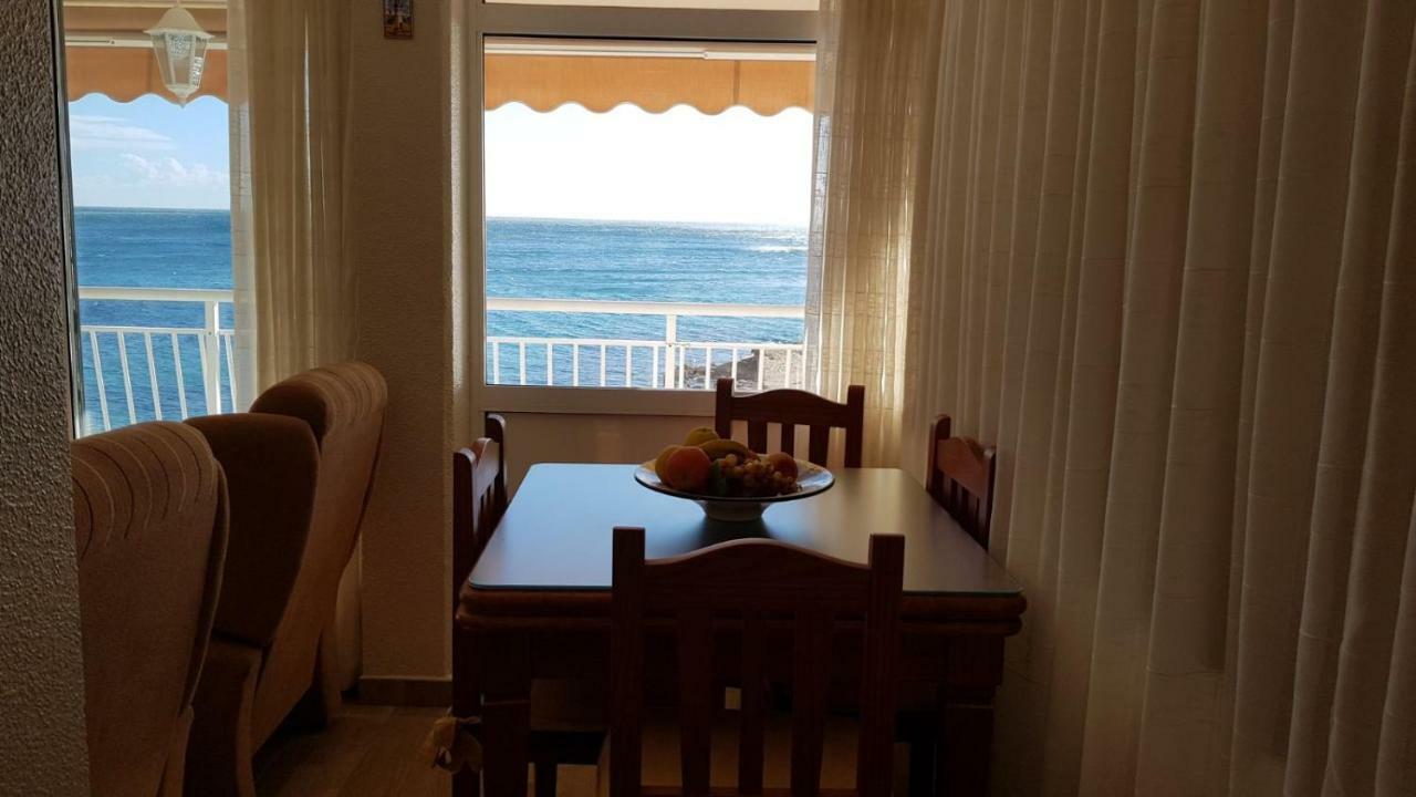 Apartment Albufereta With Sea View Alicante Zewnętrze zdjęcie